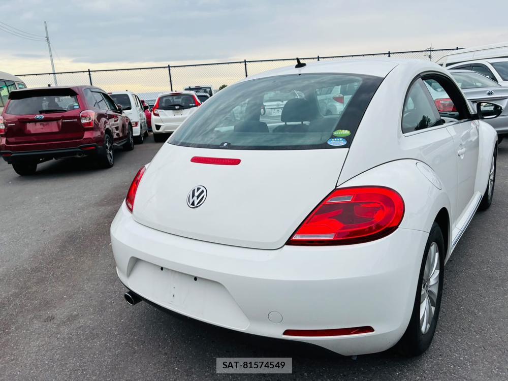 VolksWagen THE BEETLE 2013-05 7491386-4