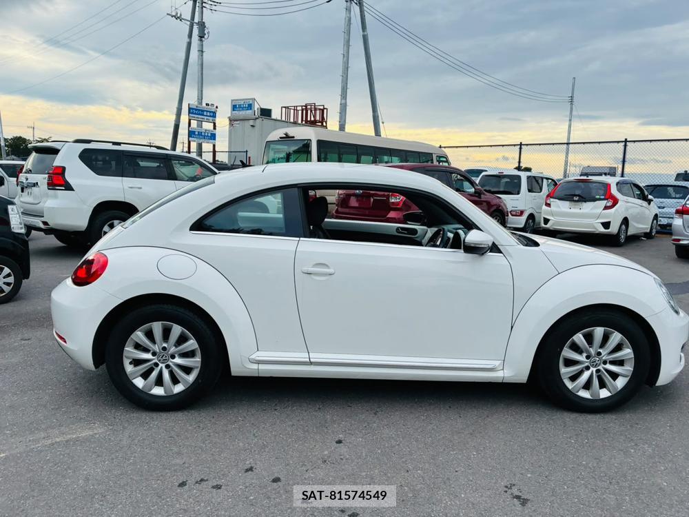 VolksWagen THE BEETLE 2013-05 7491386-5