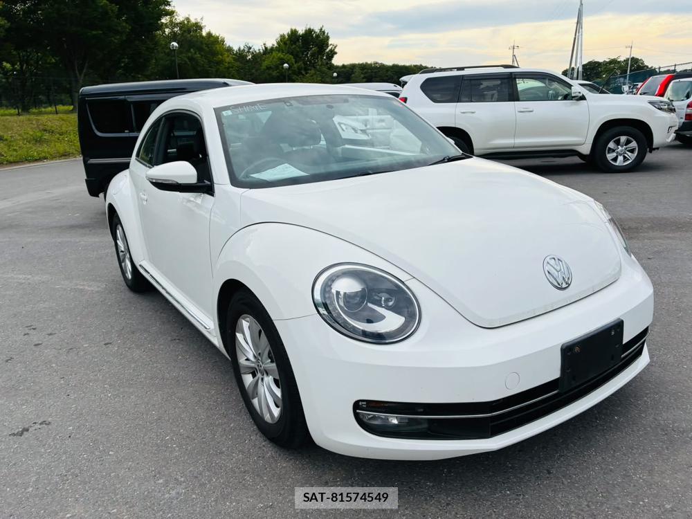 VolksWagen THE BEETLE 2013-05 7491386-6