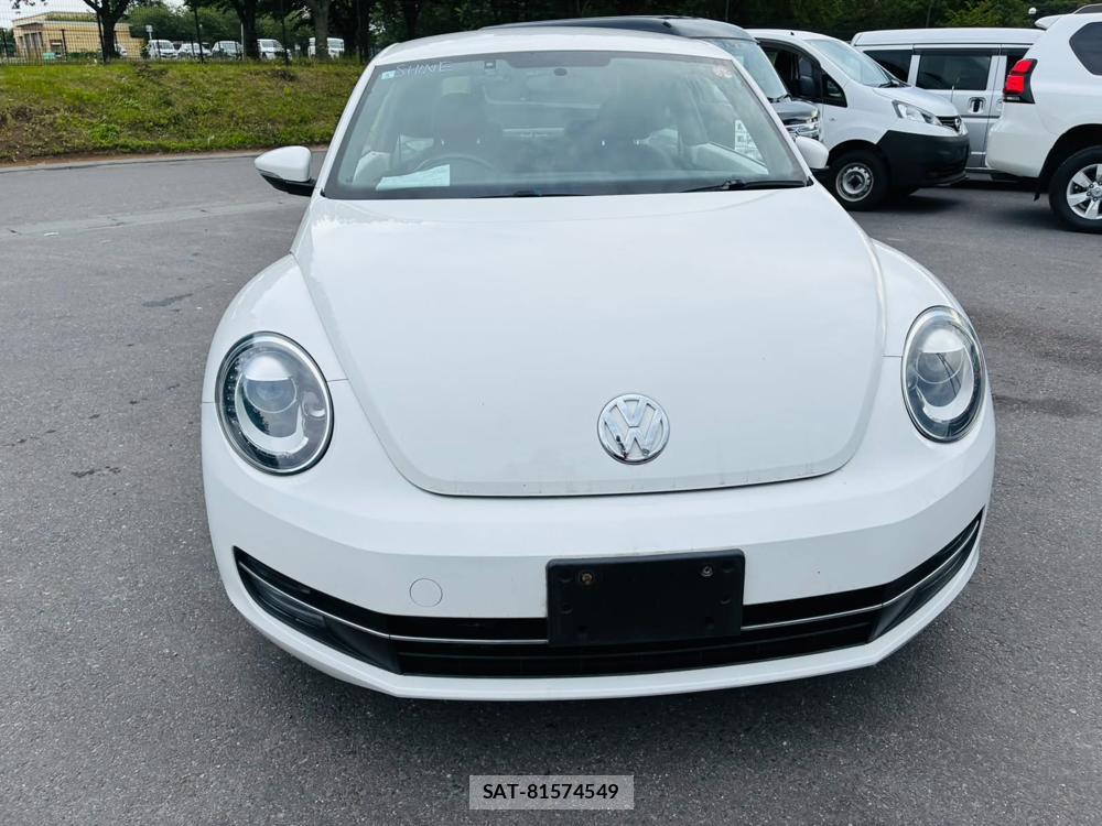 VolksWagen THE BEETLE 2013-05 7491386-7