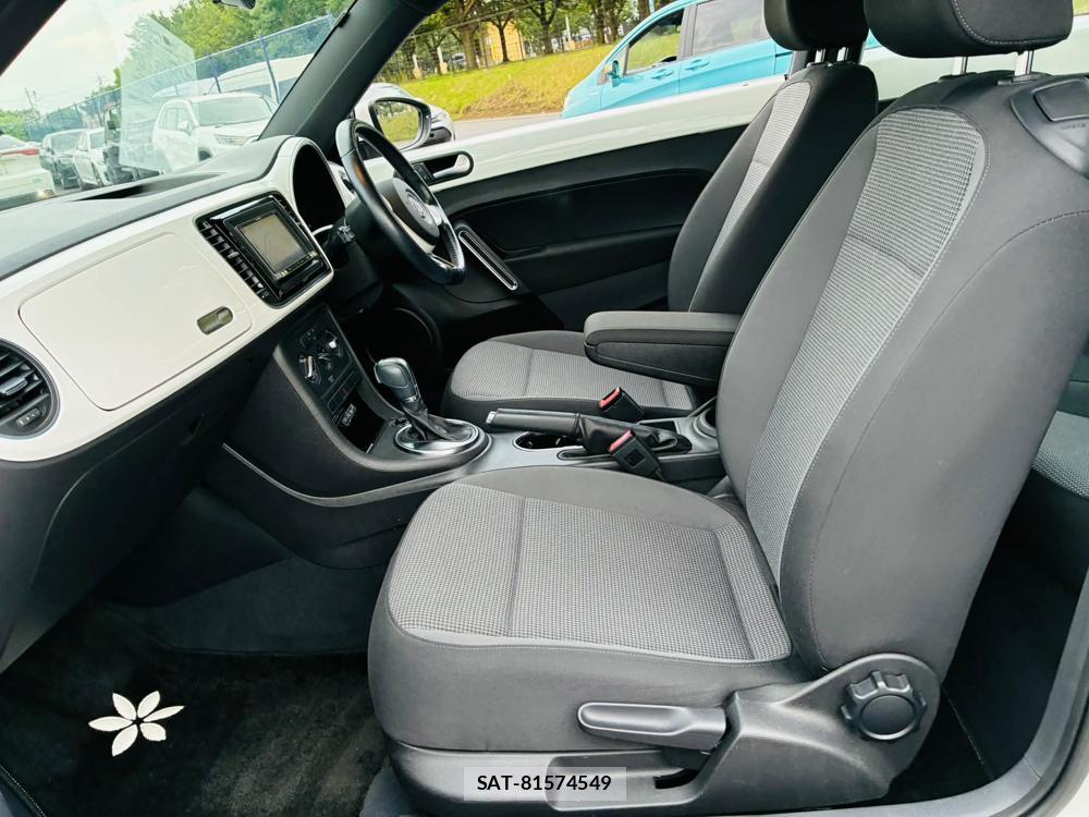 VolksWagen THE BEETLE 2013-05 7491386-8