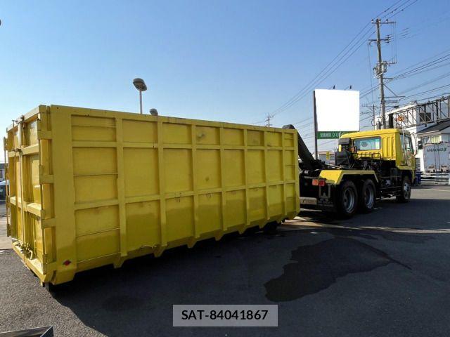 Mitsubishi GREAT 1994-11 8744096-1