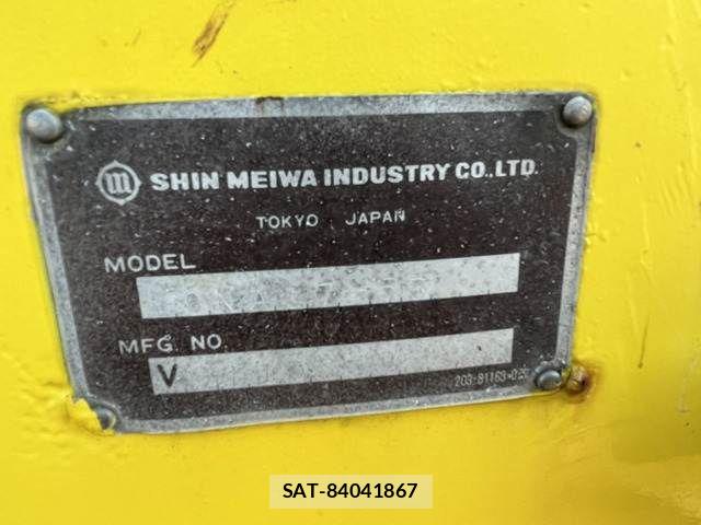 Mitsubishi GREAT 1994-11 8744096-21
