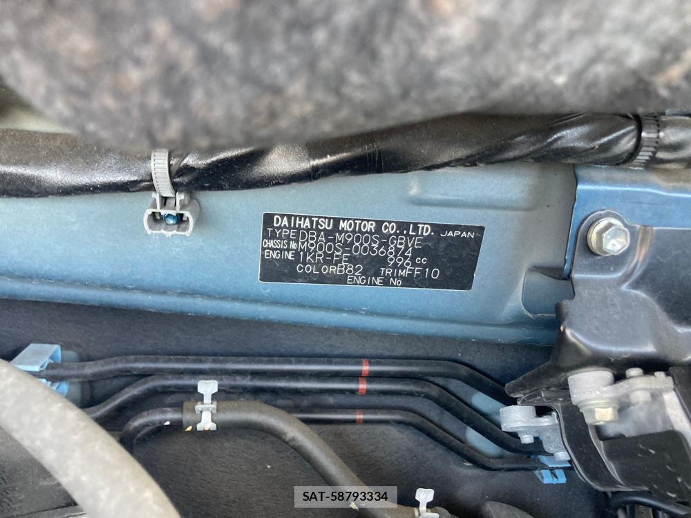 Daihatsu THOR 2018 1218406-34