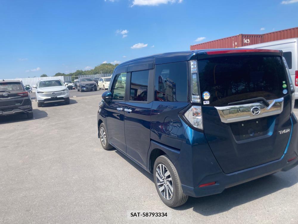 Daihatsu THOR 2018 1218406-4