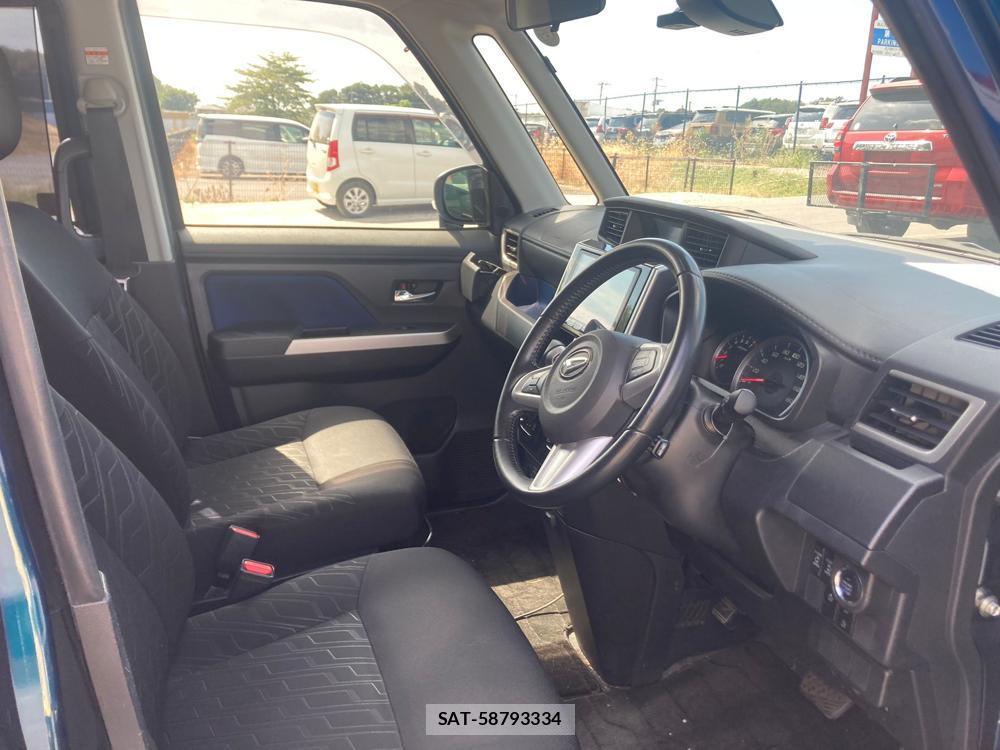 Daihatsu THOR 2018 1218406-8