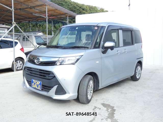 Daihatsu THOR 2020-05 1276597-3