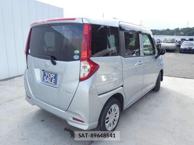 Daihatsu THOR 2020-05 1276597-4