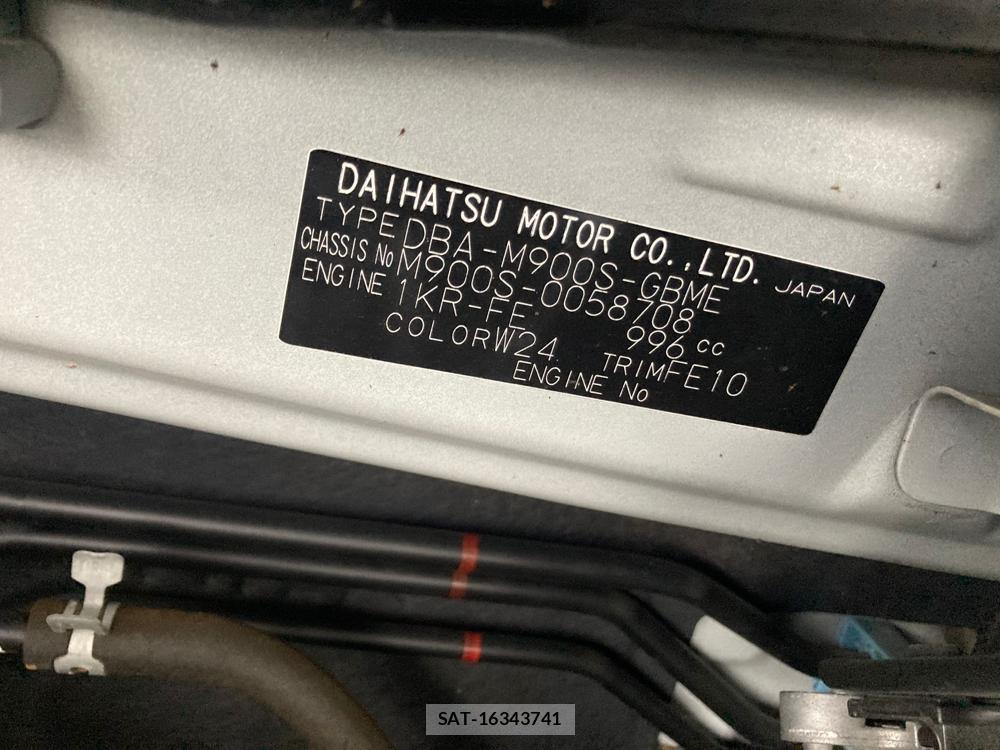Daihatsu THOR 2019 1329133-45