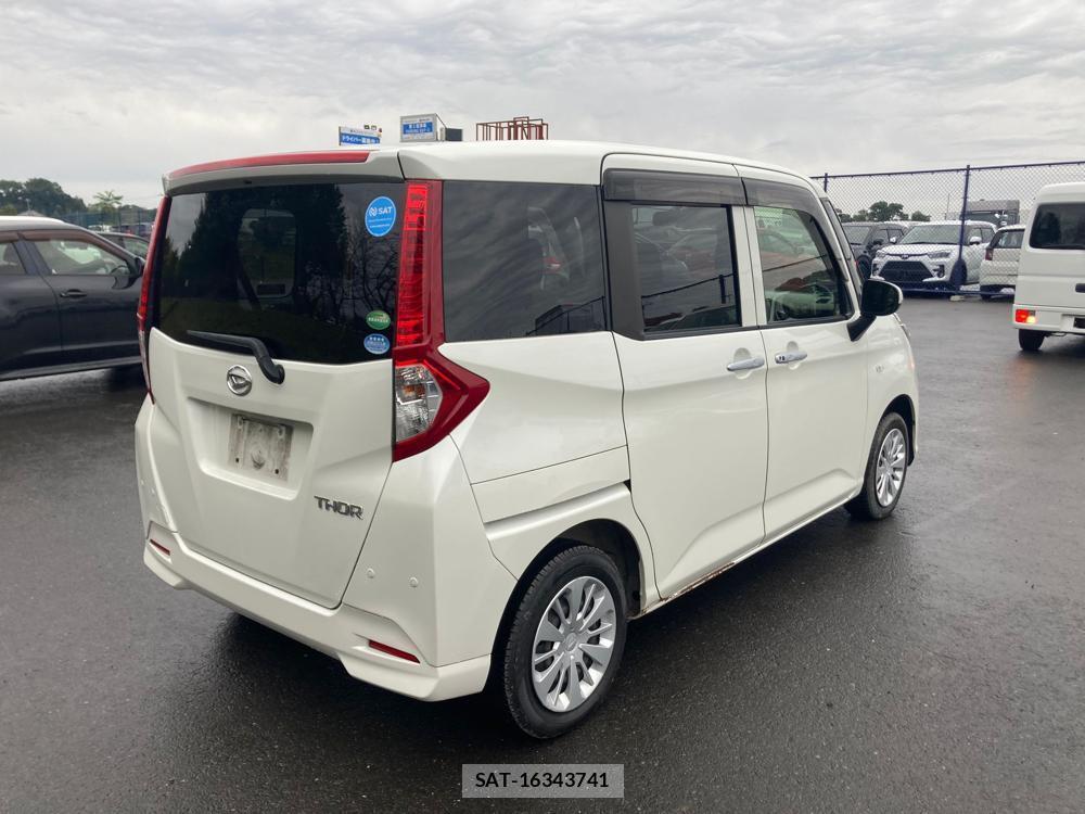 Daihatsu THOR 2019 1329133-4