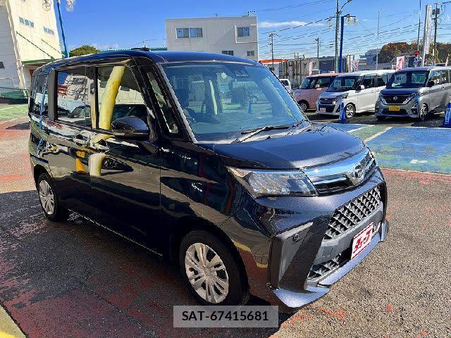 Daihatsu THOR 2022-03 1476133-6