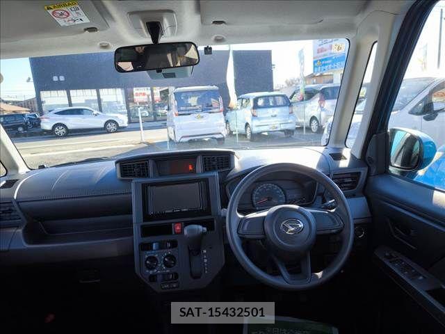 Daihatsu THOR 2022-04 2086016-7