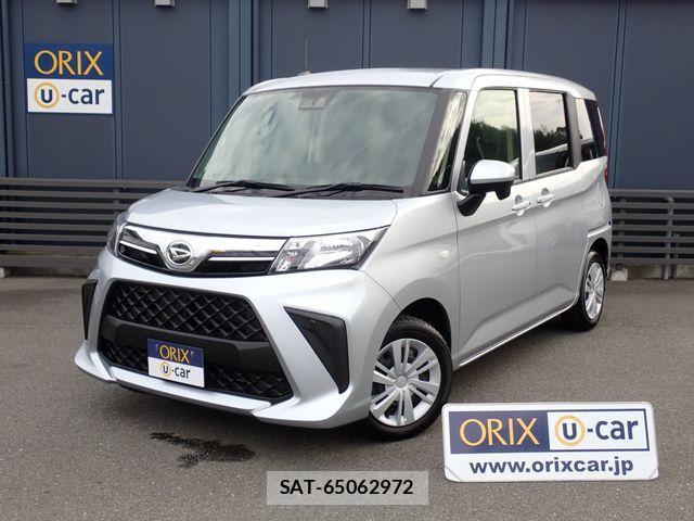 Daihatsu THOR 2022-11 2318861-0