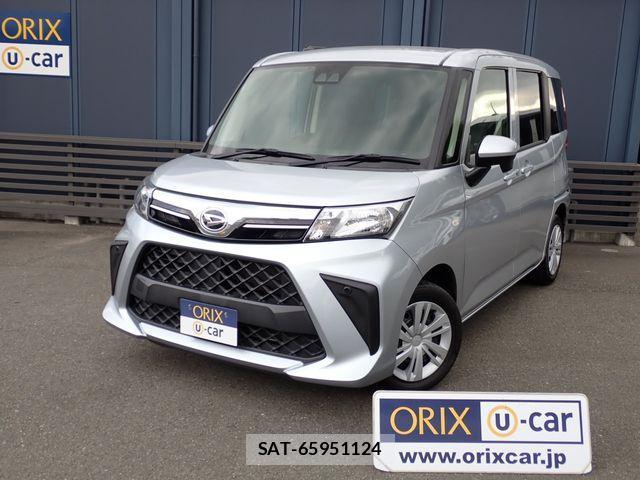 Daihatsu THOR 2022-11 2318860-0