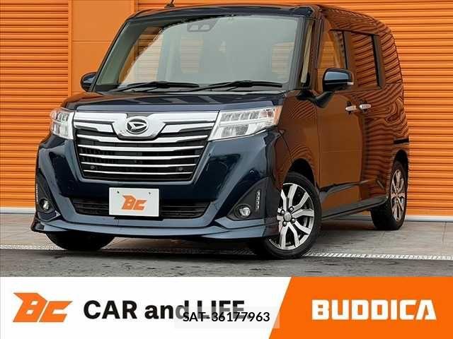 Daihatsu THOR 2020-02 4990976-0