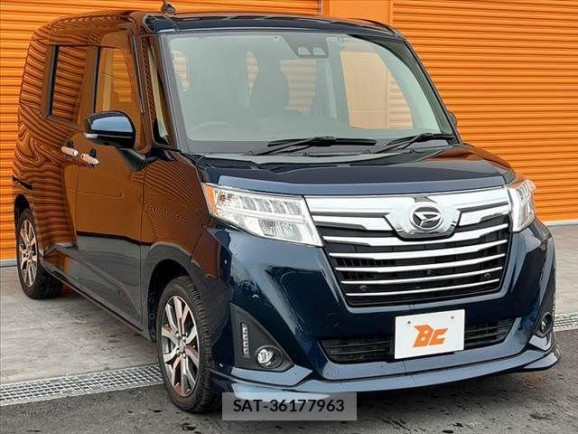Daihatsu THOR 2020-02 4990976-9