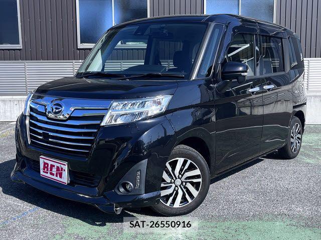 Daihatsu THOR 2018-05 5880998-0