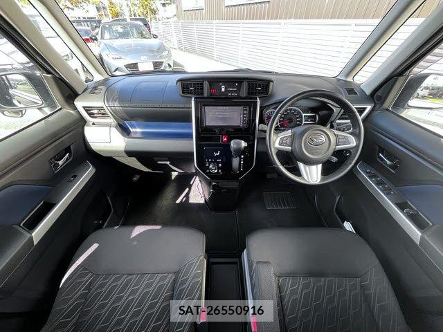 Daihatsu THOR 2018-05 5880998-1