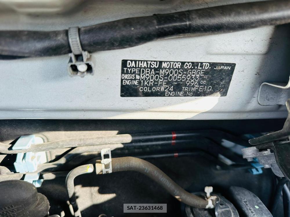 Daihatsu THOR 2019 6900455-33