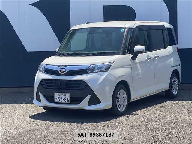 Daihatsu THOR 2018-02 7330680-0