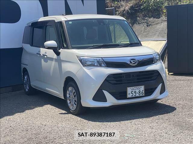 Daihatsu THOR 2018-02 7330680-2