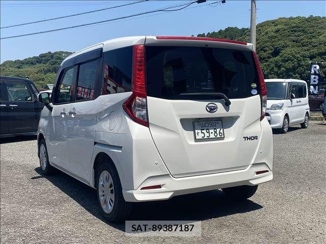 Daihatsu THOR 2018-02 7330680-3