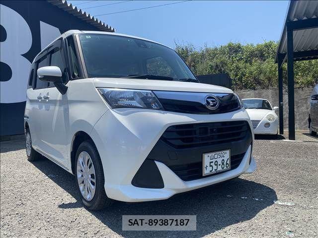 Daihatsu THOR 2018-02 7330680-6