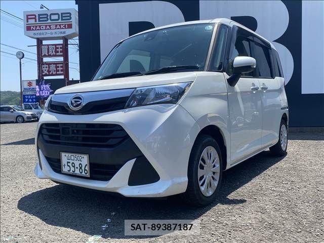 Daihatsu THOR 2018-02 7330680-7