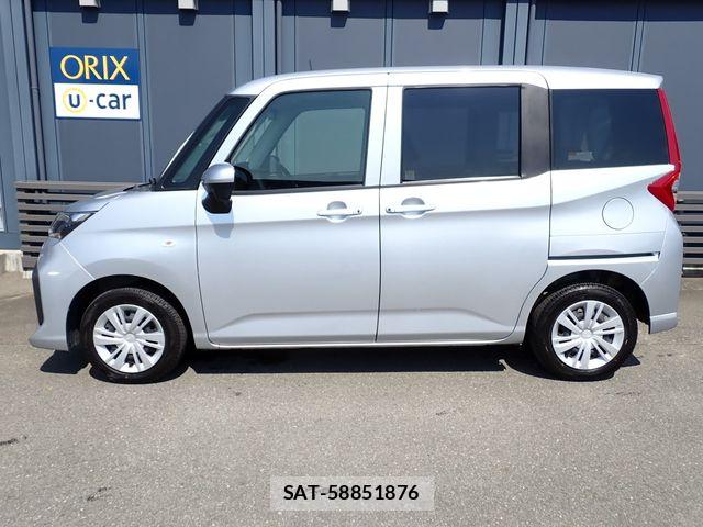 Daihatsu THOR 2022-04 7458424-27