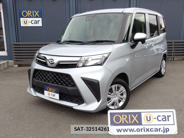Daihatsu THOR 2022-03 7510282-0