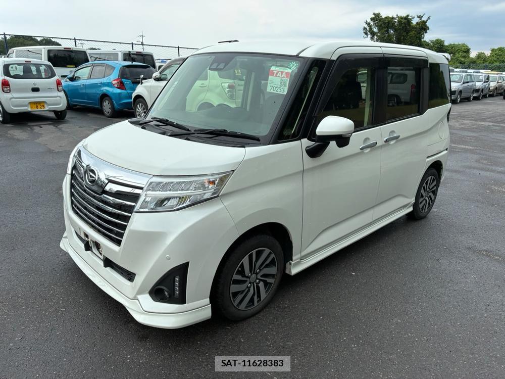 Daihatsu THOR 2019 7242604-0
