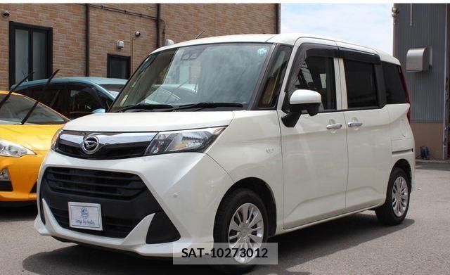 Daihatsu THOR 2019-03 7226152-0