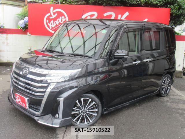 Daihatsu THOR 2021-07 7729849-0
