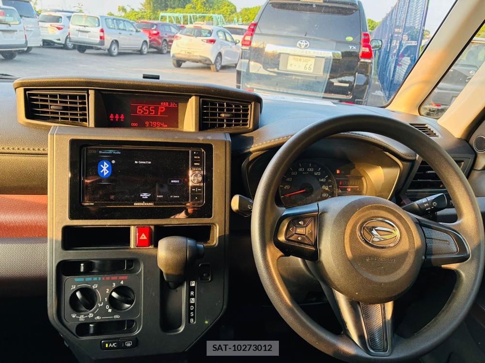 Daihatsu THOR 2019-03 7226152-13