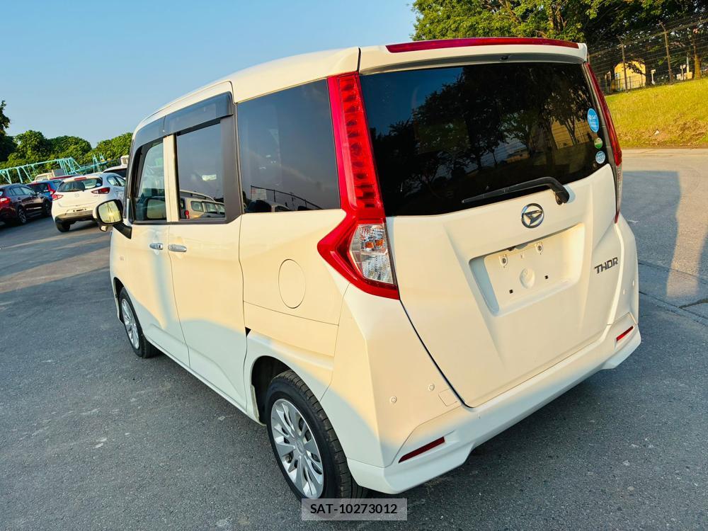 Daihatsu THOR 2019-03 7226152-2