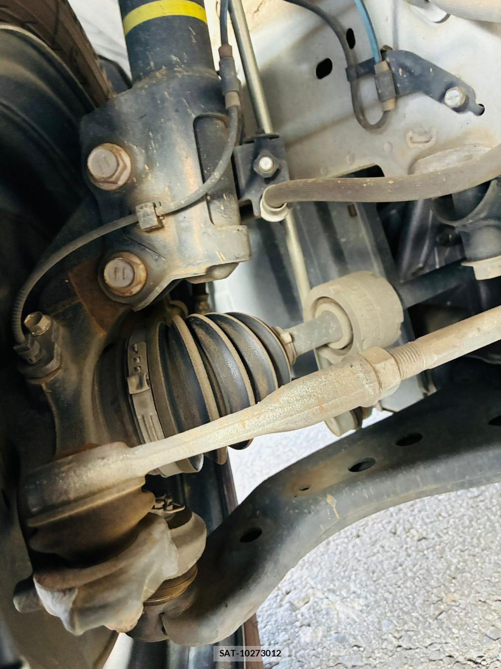 Daihatsu THOR 2019-03 7226152-33