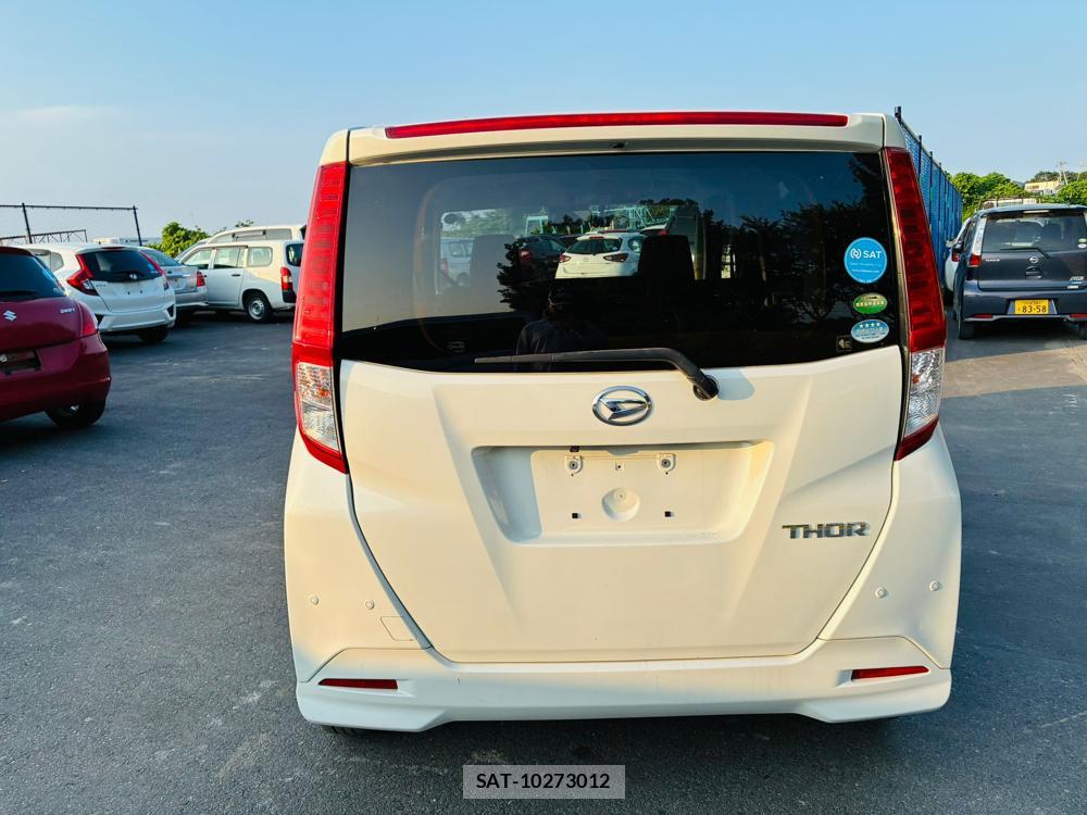 Daihatsu THOR 2019-03 7226152-3