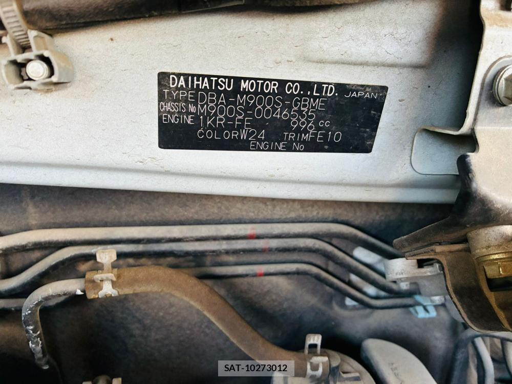 Daihatsu THOR 2019-03 7226152-39