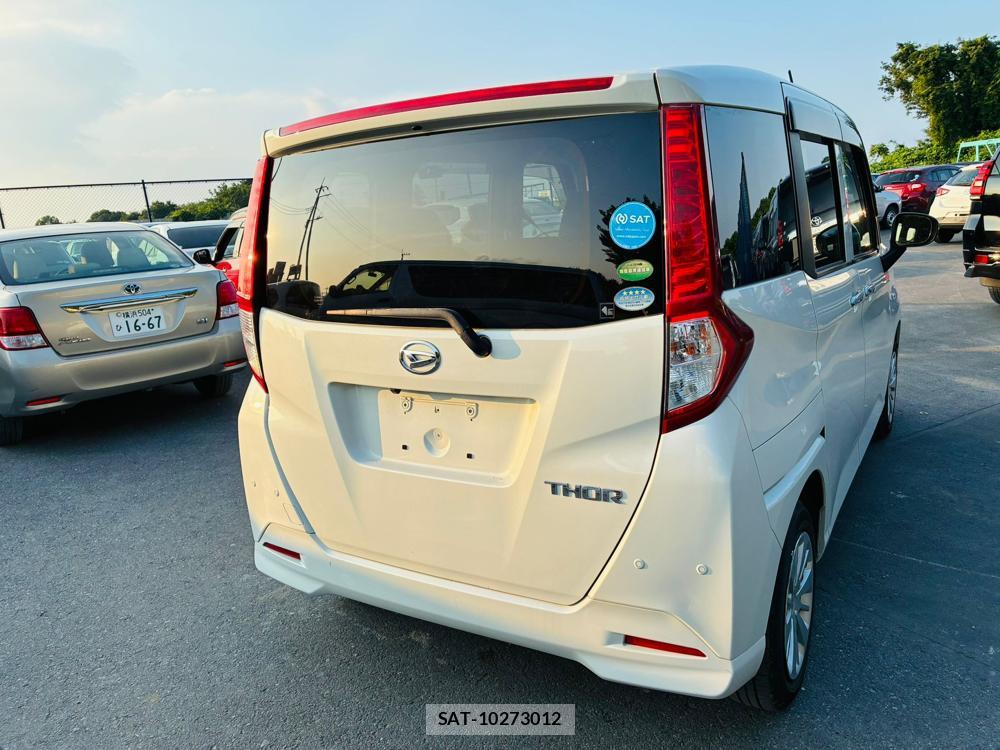 Daihatsu THOR 2019-03 7226152-4