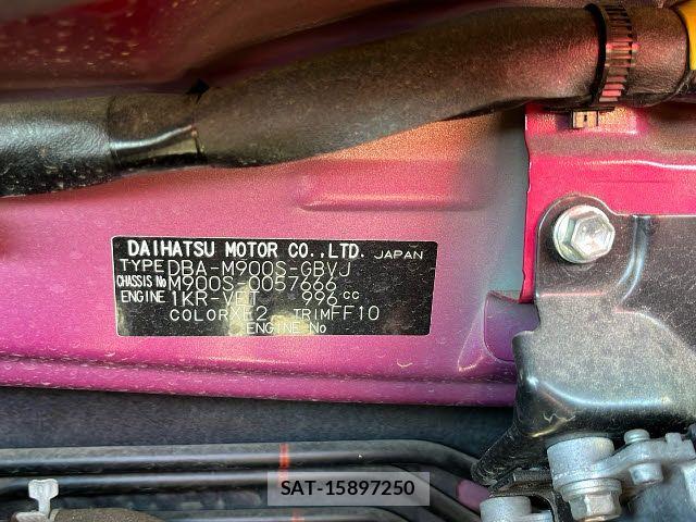 Daihatsu THOR 2019-09 7729852-4