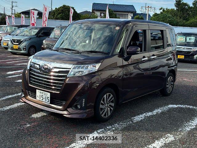 Daihatsu THOR 2018-11 8038763-0