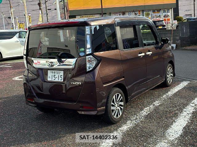 Daihatsu THOR 2018-11 8038763-1