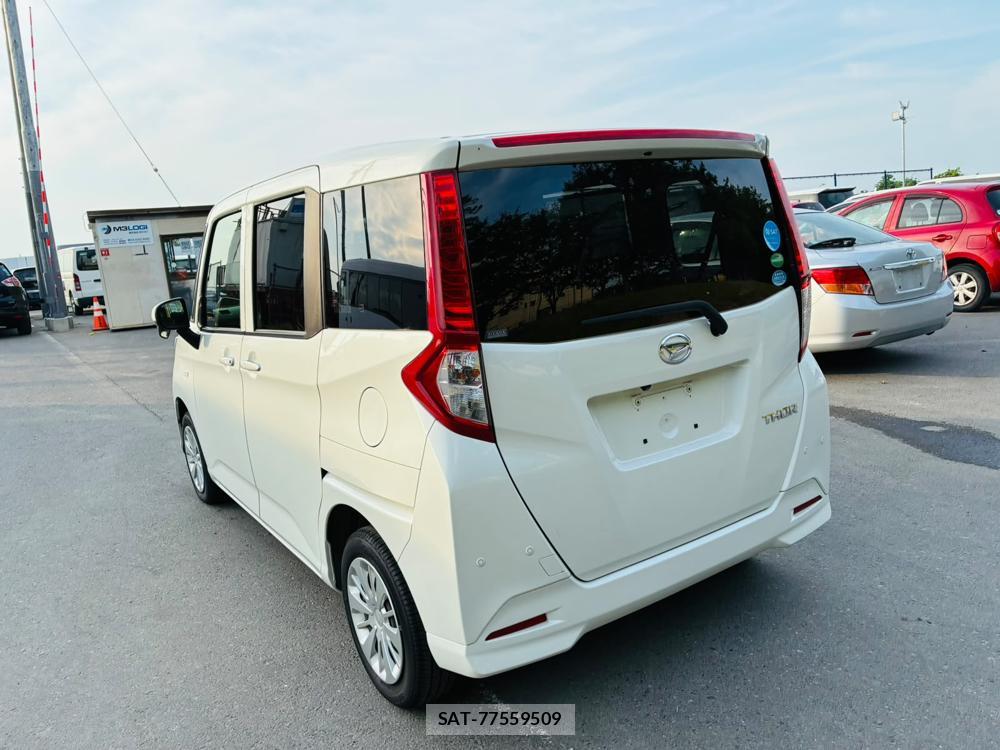 Daihatsu THOR 2019-07 7923545-2