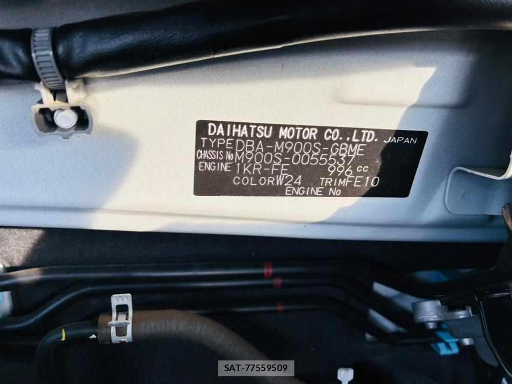 Daihatsu THOR 2019-07 7923545-39