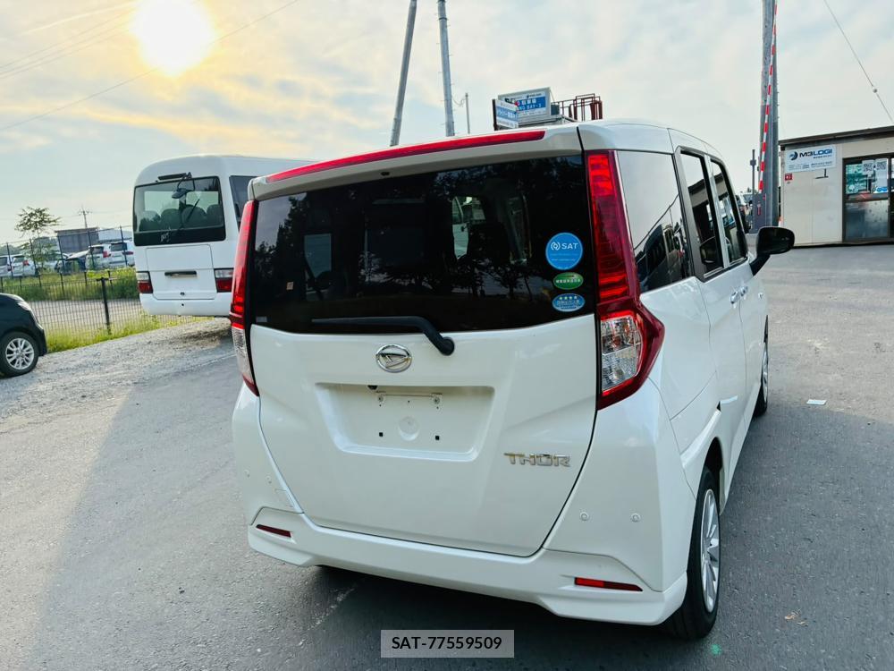 Daihatsu THOR 2019-07 7923545-4