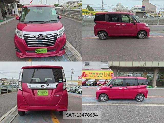 Daihatsu THOR 2019-06 8038764-3