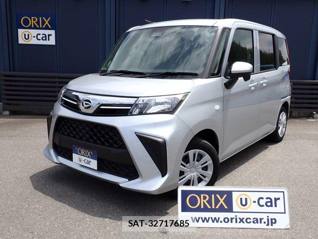 Daihatsu THOR 2022-04 8075930-0