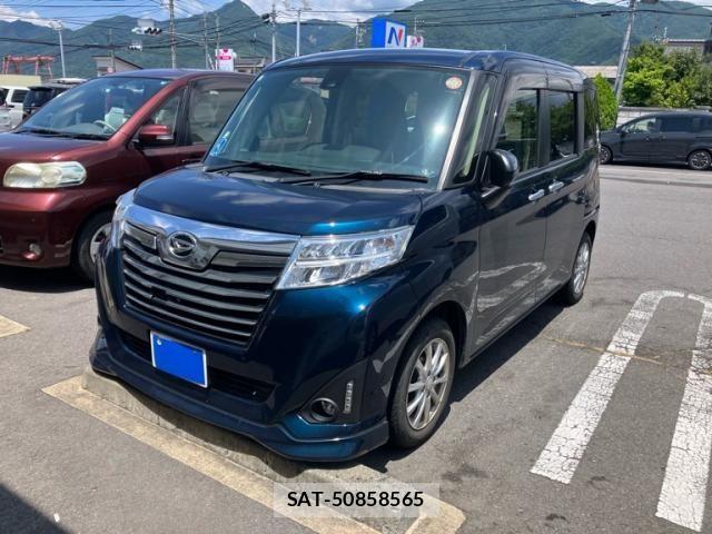 Daihatsu THOR 2017-09 8102304-0