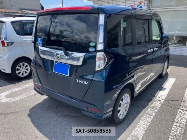 Daihatsu THOR 2017-09 8102304-2