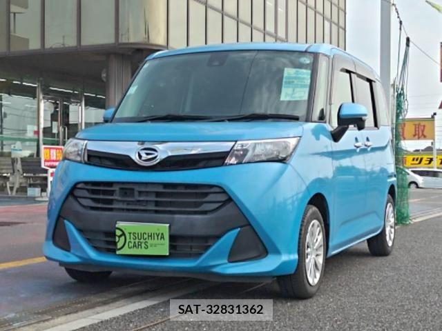 Daihatsu THOR 2018-04 8102303-0